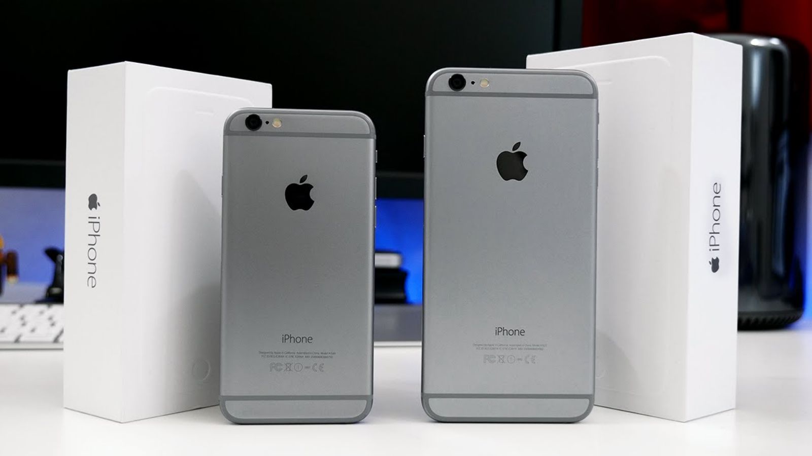 Hình ảnh cho danh mục 5 bước chuẩn nhất để kiểm tra được iPhone nguyên seal hay không
